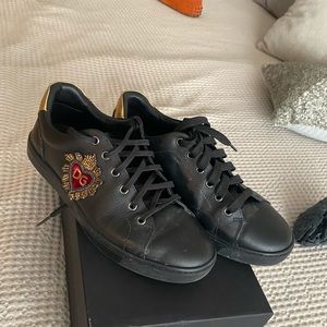 Dolce & gabanna low sneakers leather